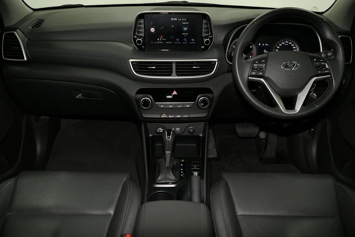 2019 Hyundai Tucson Active X TL4