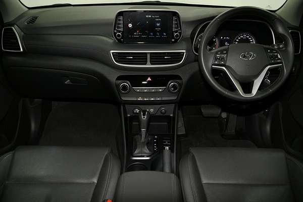 2019 Hyundai Tucson Active X TL4