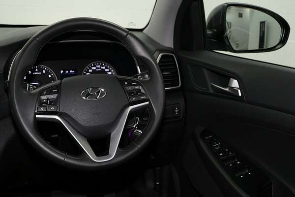 2019 Hyundai Tucson Active X TL4