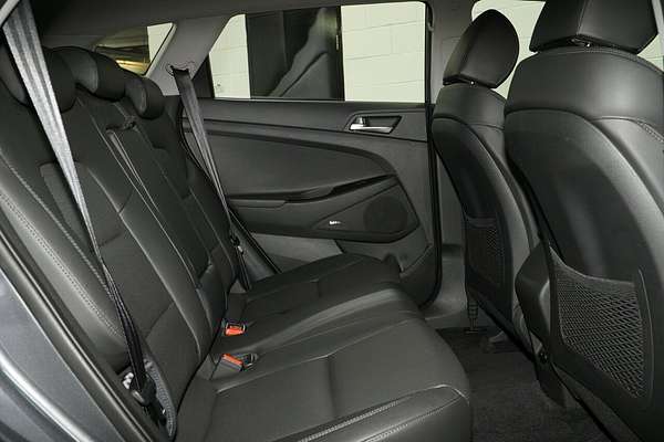 2019 Hyundai Tucson Active X TL4