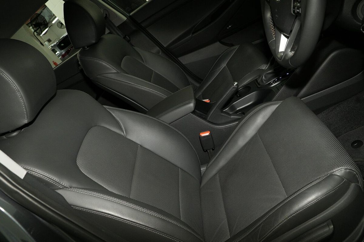 2019 Hyundai Tucson Active X TL4