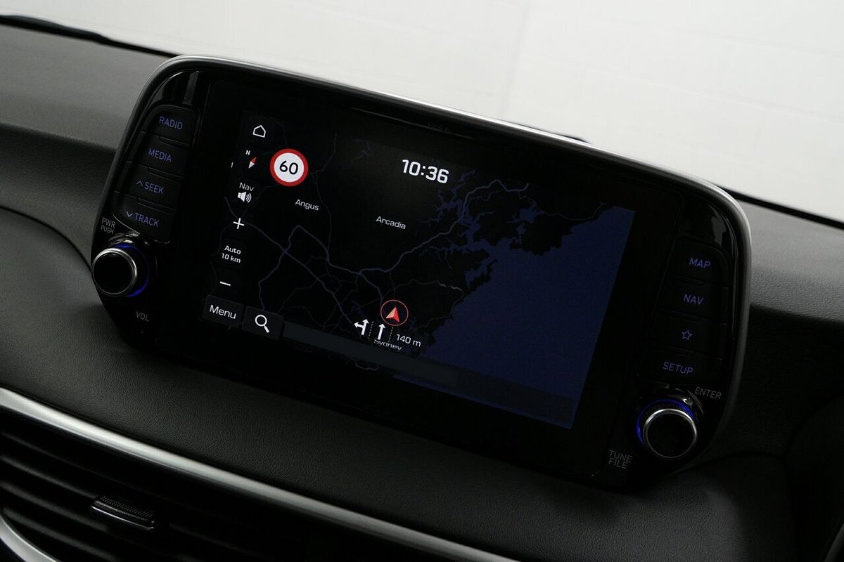 2019 Hyundai Tucson Active X TL4