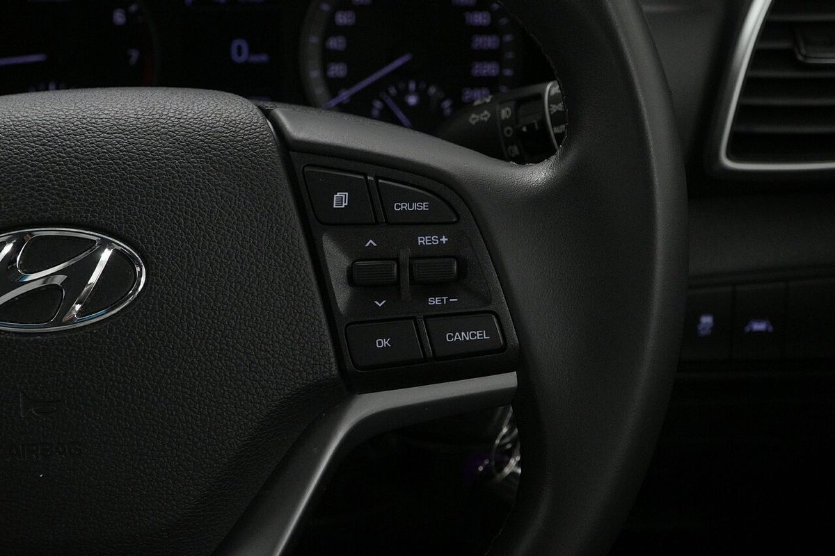 2019 Hyundai Tucson Active X TL4
