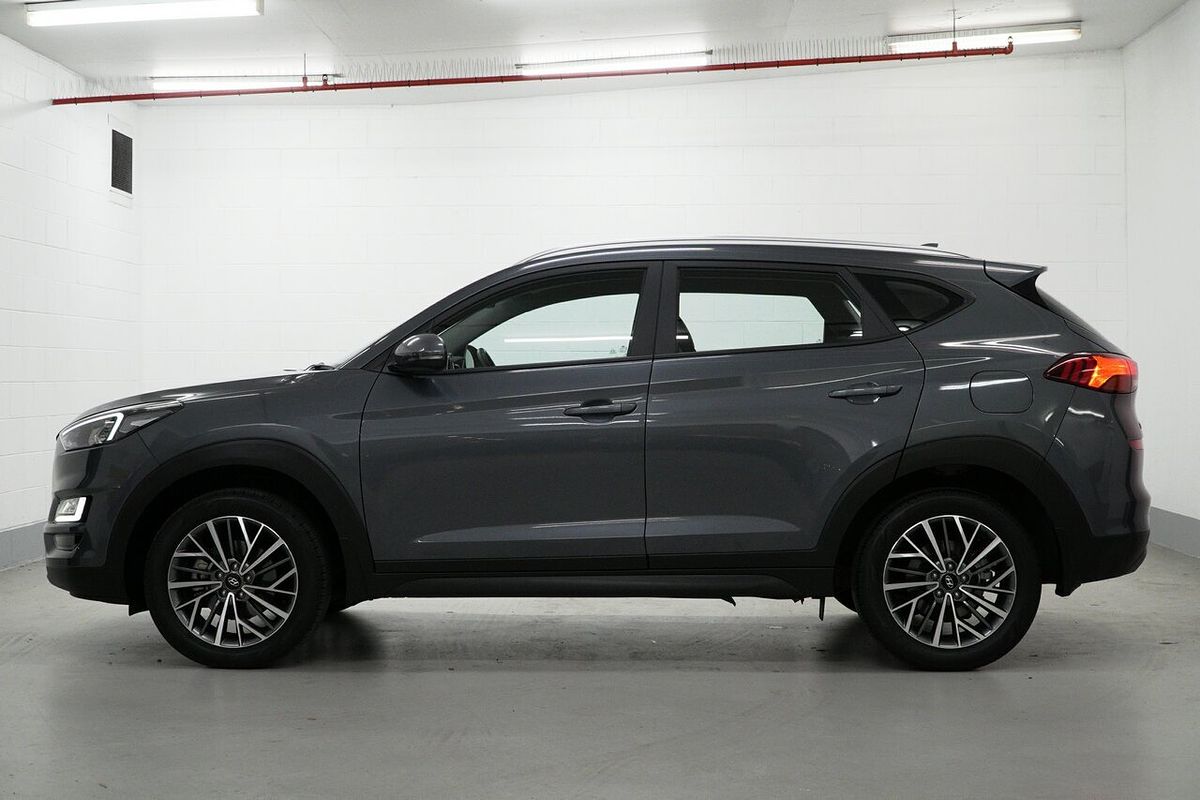 2019 Hyundai Tucson Active X TL4