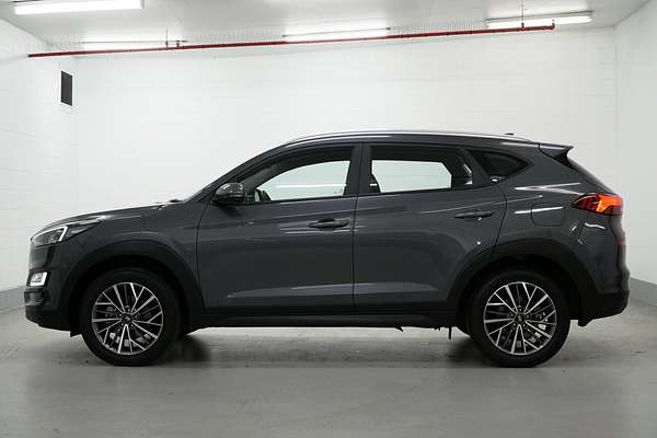 2019 Hyundai Tucson Active X TL4