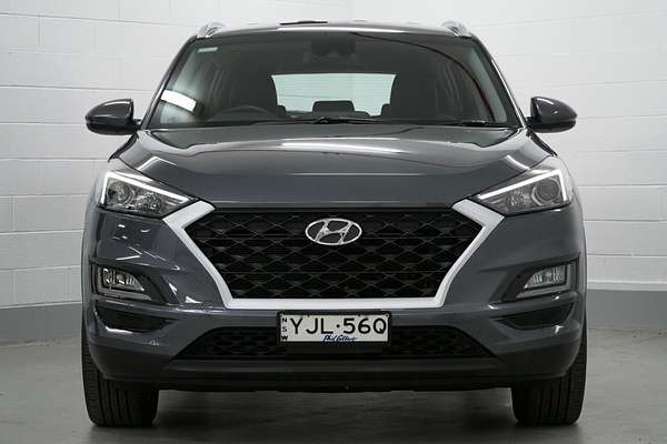 2019 Hyundai Tucson Active X TL4