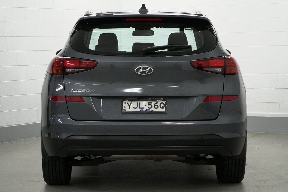 2019 Hyundai Tucson Active X TL4