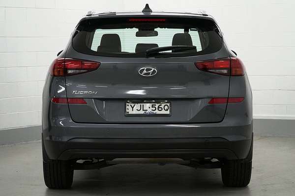 2019 Hyundai Tucson Active X TL4