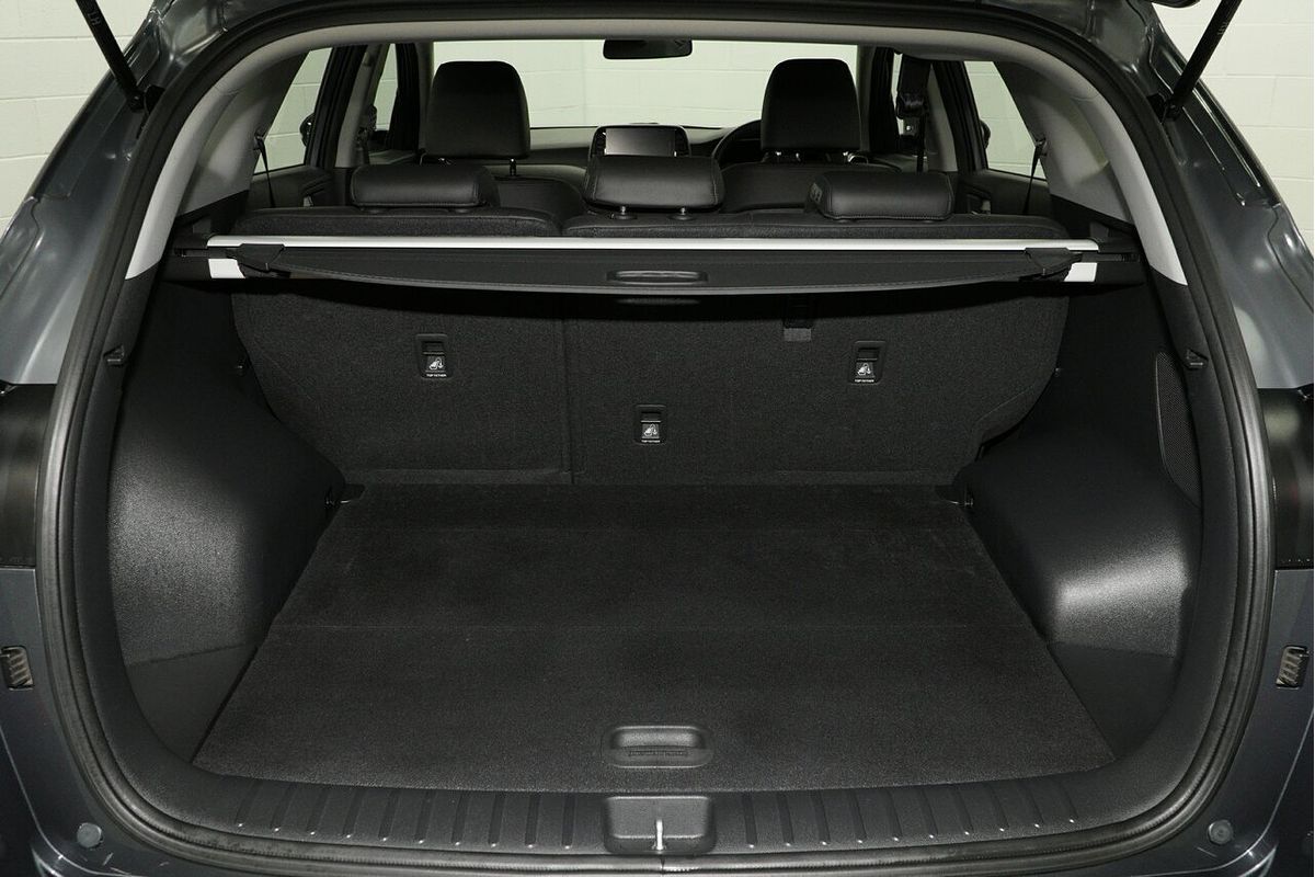 2019 Hyundai Tucson Active X TL4