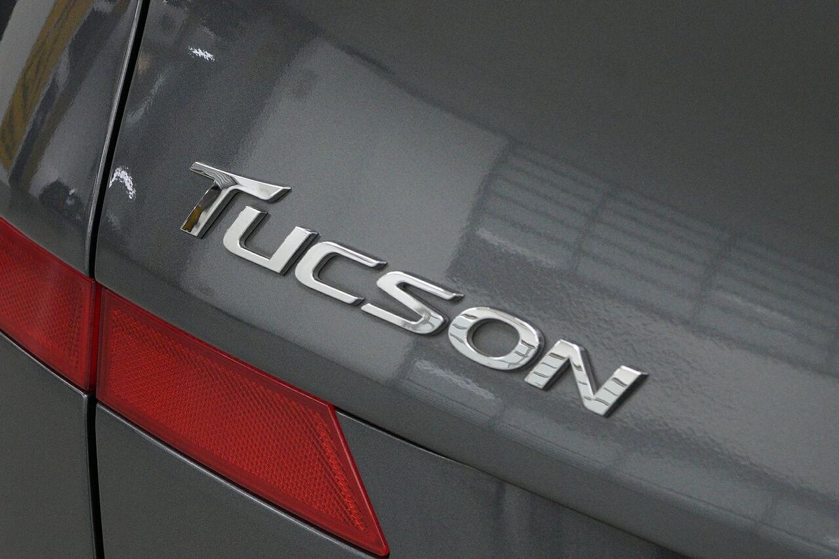 2019 Hyundai Tucson Active X TL4
