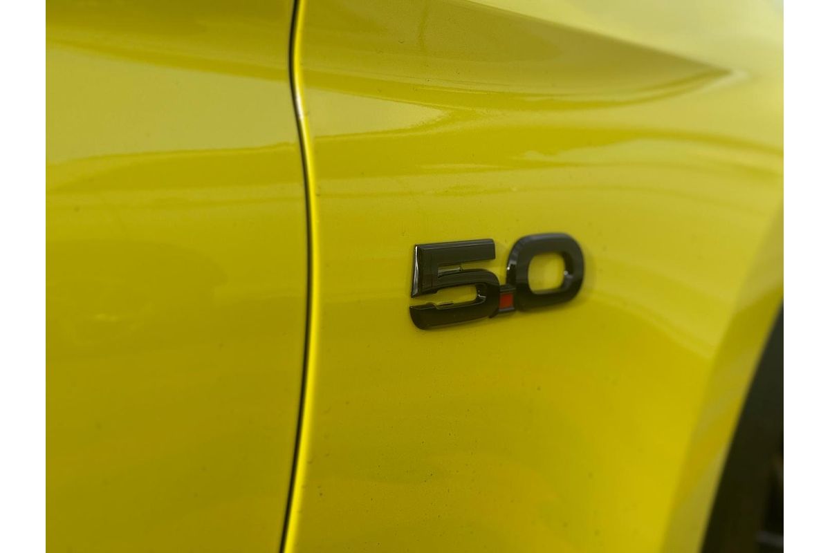 2021 Ford Mustang GT FN