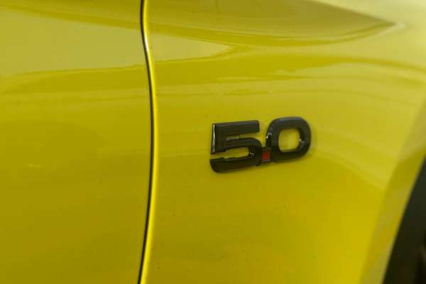 2021 Ford Mustang GT FN