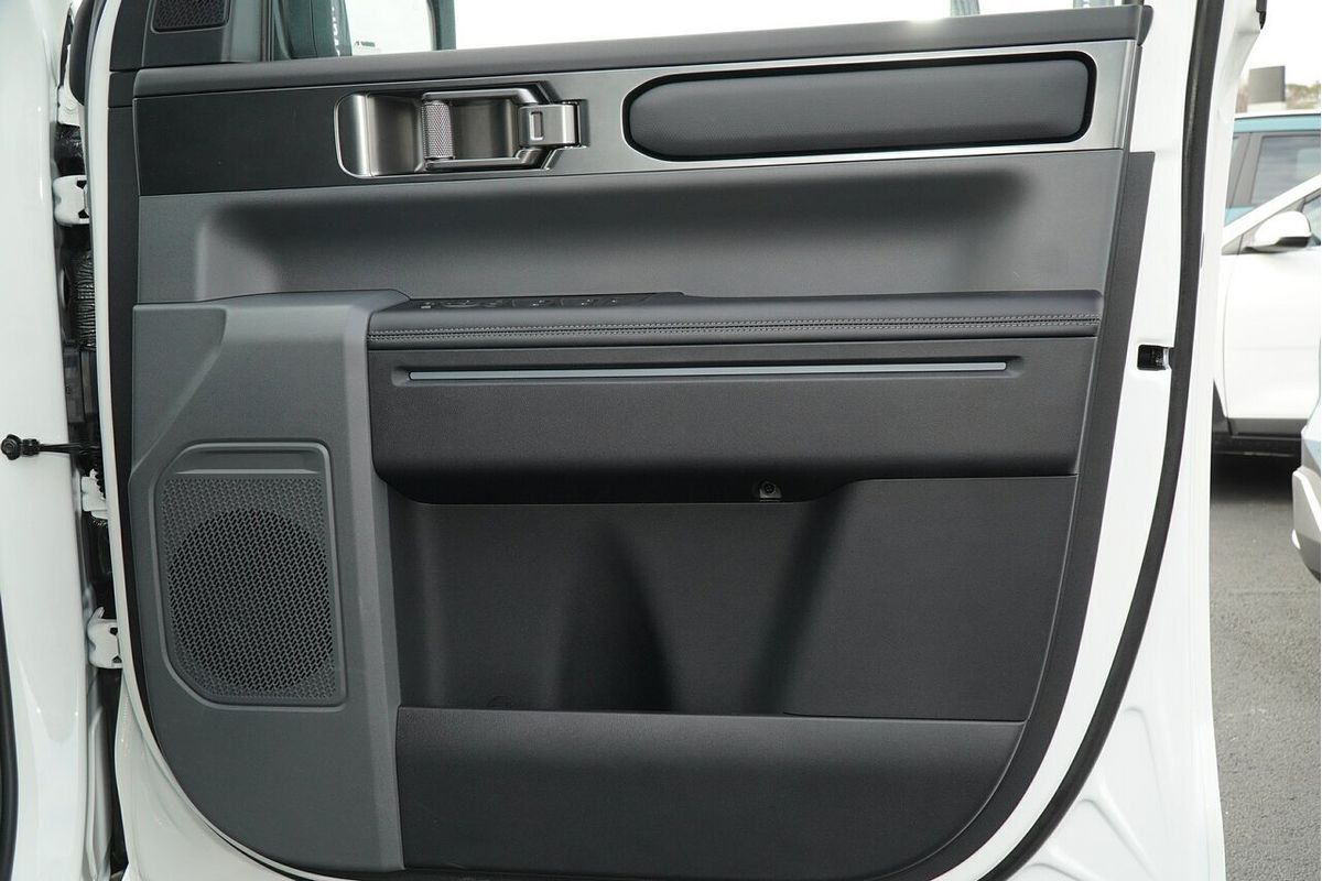 2025 Kia Tasman SX TK 4X4