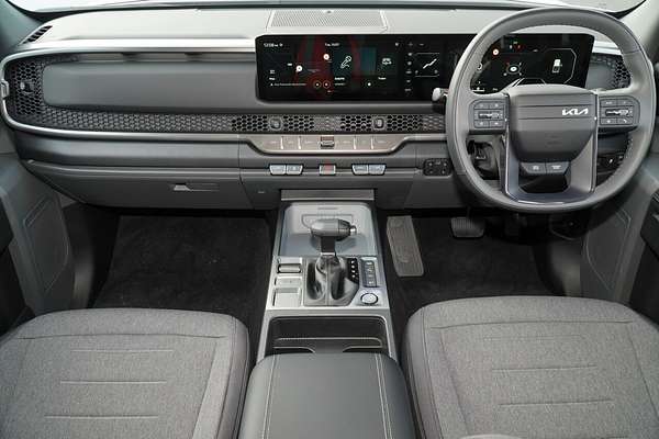 2025 Kia Tasman SX TK 4X4