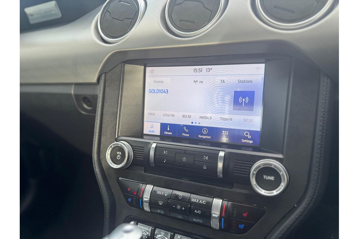 2021 Ford Mustang GT FN