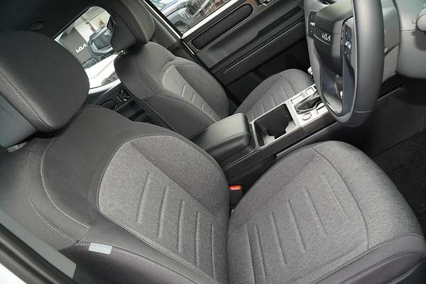 2025 Kia Tasman SX TK 4X4