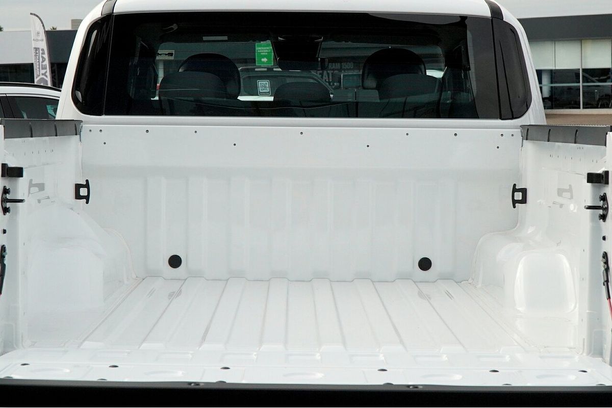 2025 Kia Tasman SX TK 4X4