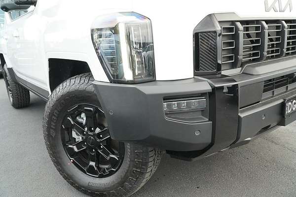 2025 Kia Tasman X-Pro TK 4X4