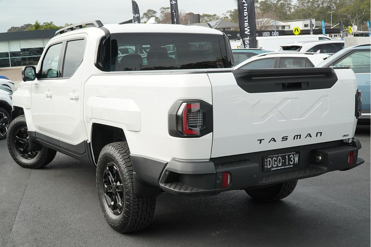 2025 Kia Tasman X-Pro TK 4X4