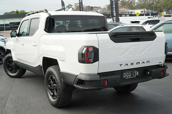 2025 Kia Tasman X-Pro TK 4X4