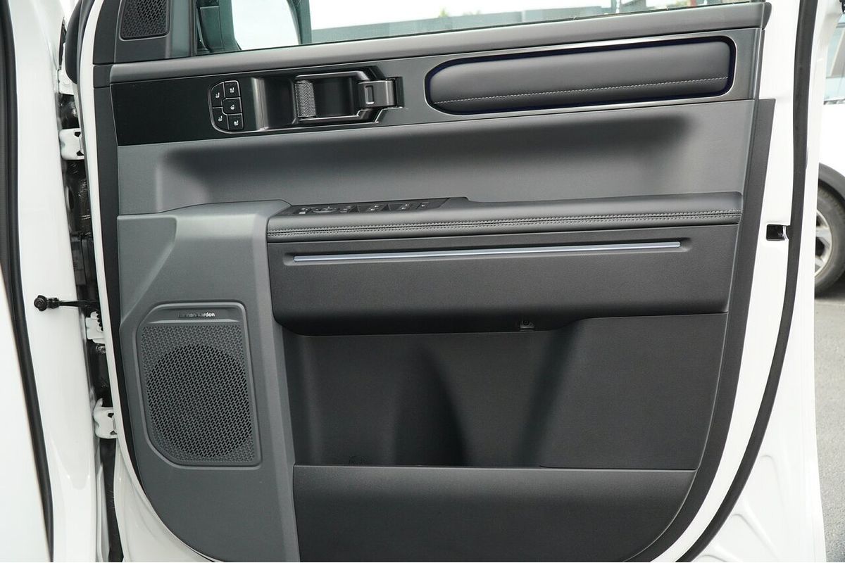 2025 Kia Tasman X-Pro TK 4X4