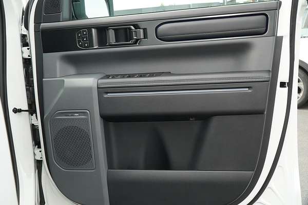 2025 Kia Tasman X-Pro TK 4X4