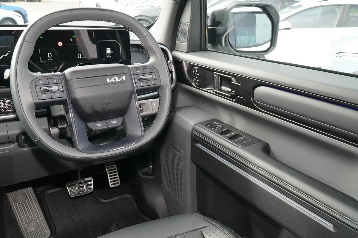 2025 Kia Tasman X-Pro TK 4X4