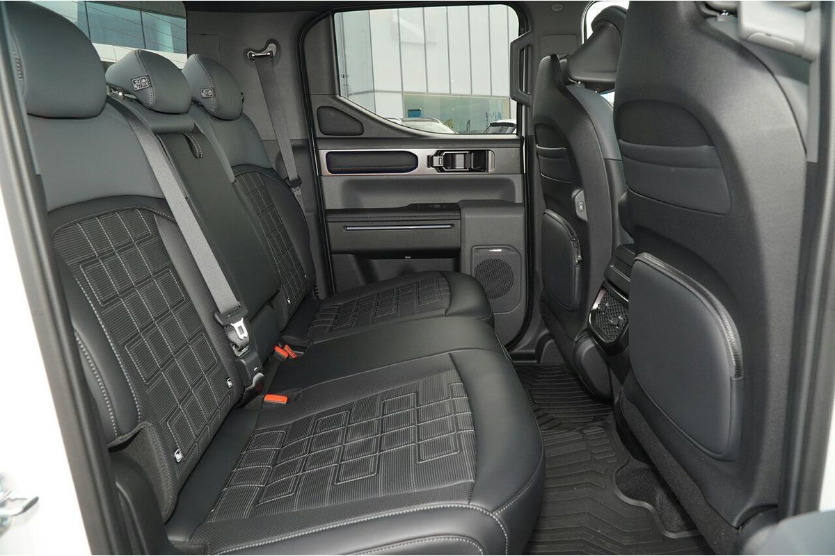 2025 Kia Tasman X-Pro TK 4X4