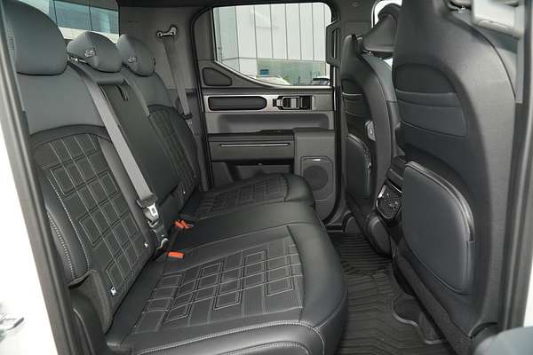 2025 Kia Tasman X-Pro TK 4X4