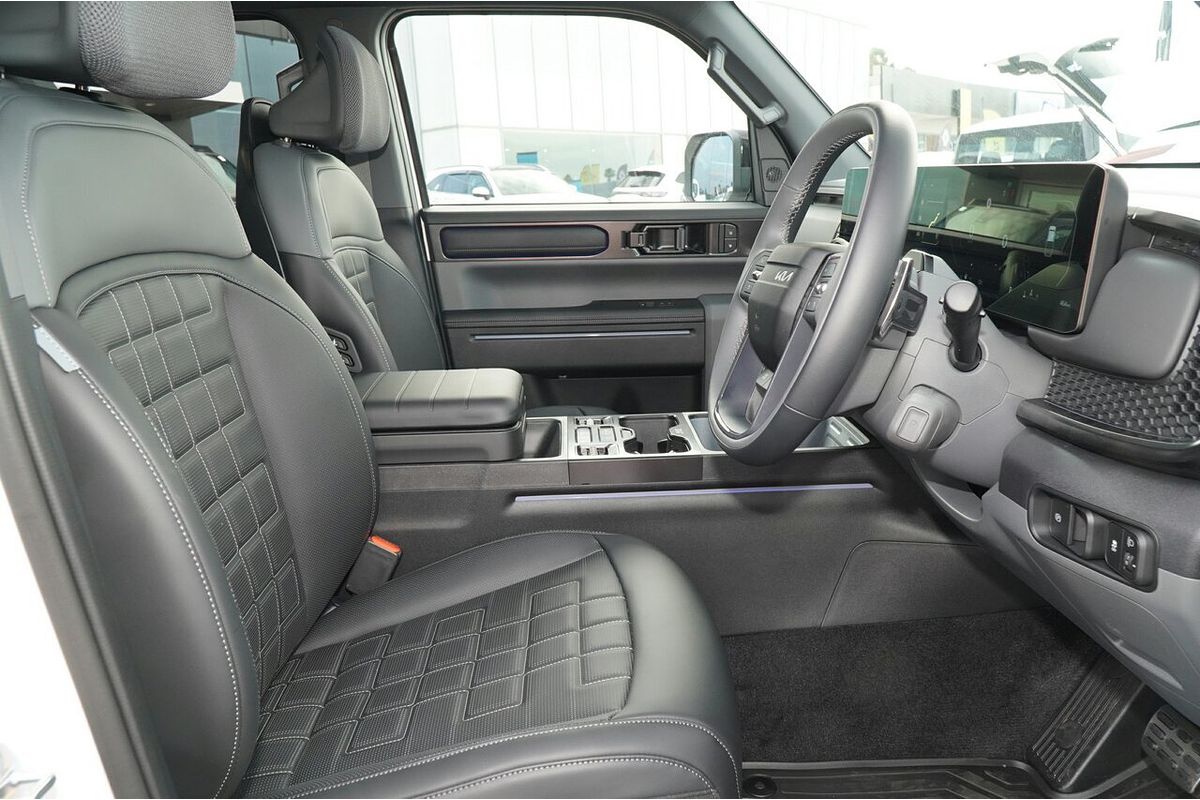 2025 Kia Tasman X-Pro TK 4X4