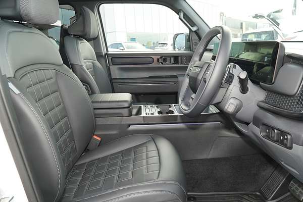 2025 Kia Tasman X-Pro TK 4X4