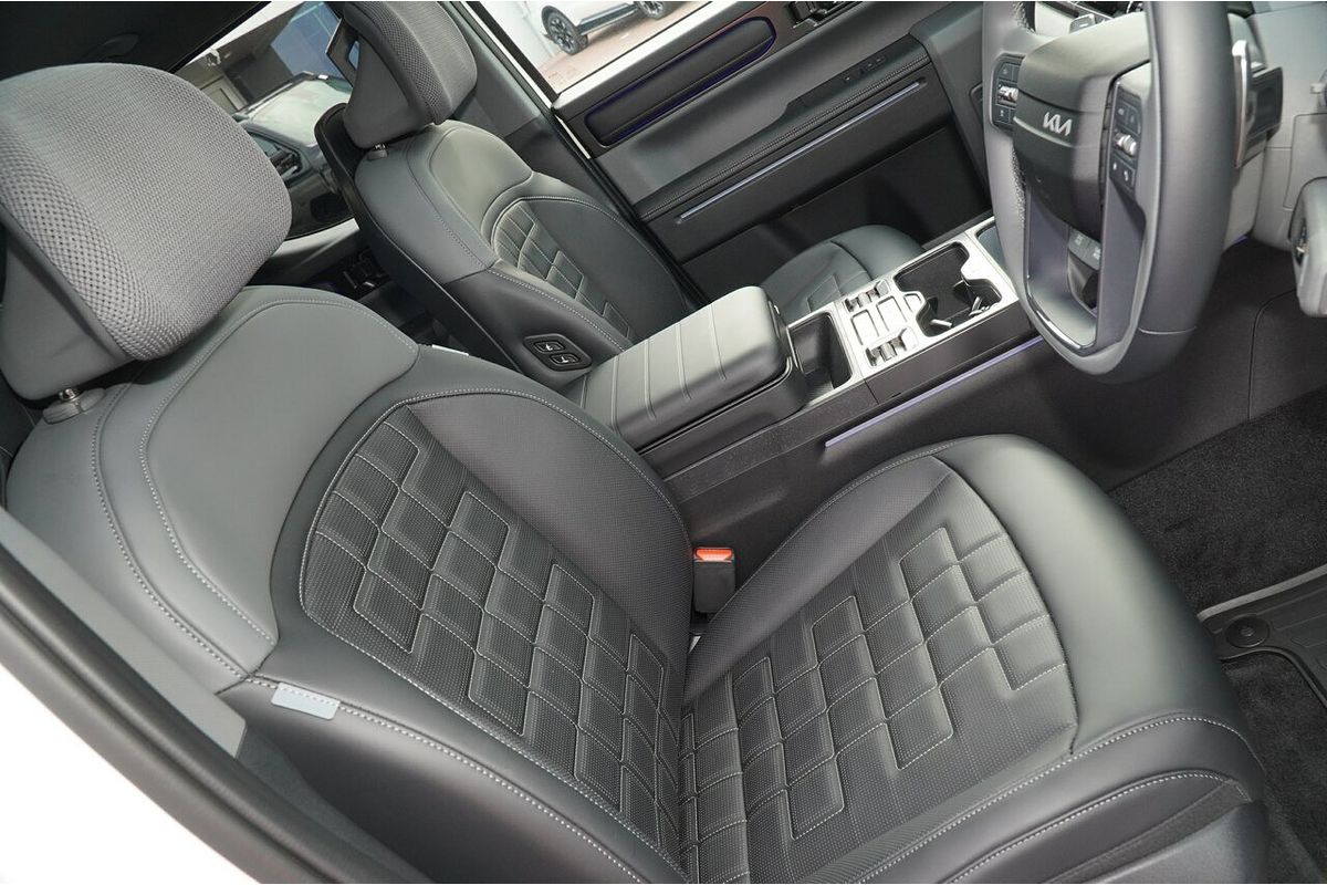 2025 Kia Tasman X-Pro TK 4X4