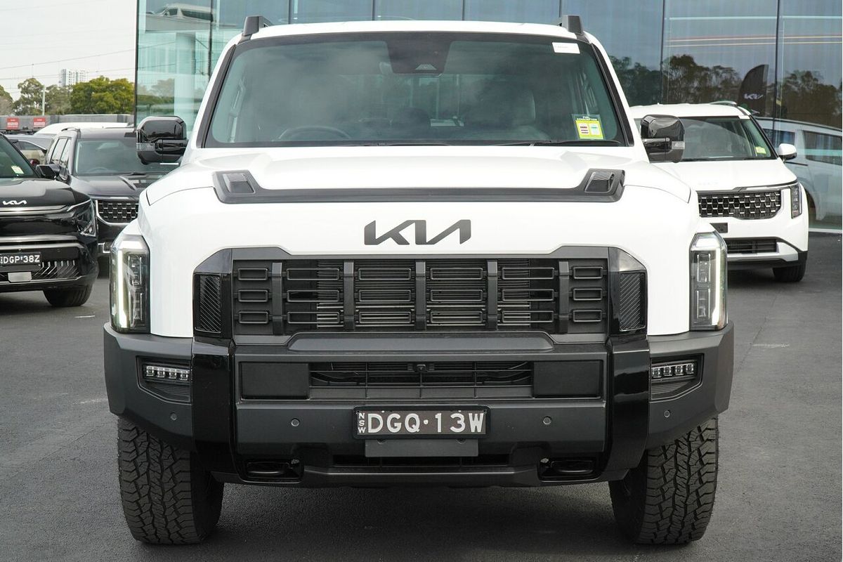 2025 Kia Tasman X-Pro TK 4X4