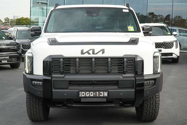 2025 Kia Tasman X-Pro TK 4X4