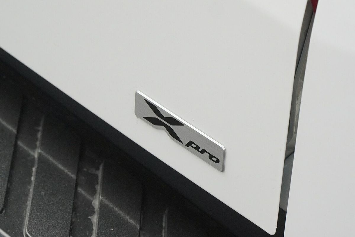 2025 Kia Tasman X-Pro TK 4X4