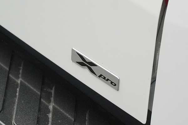 2025 Kia Tasman X-Pro TK 4X4