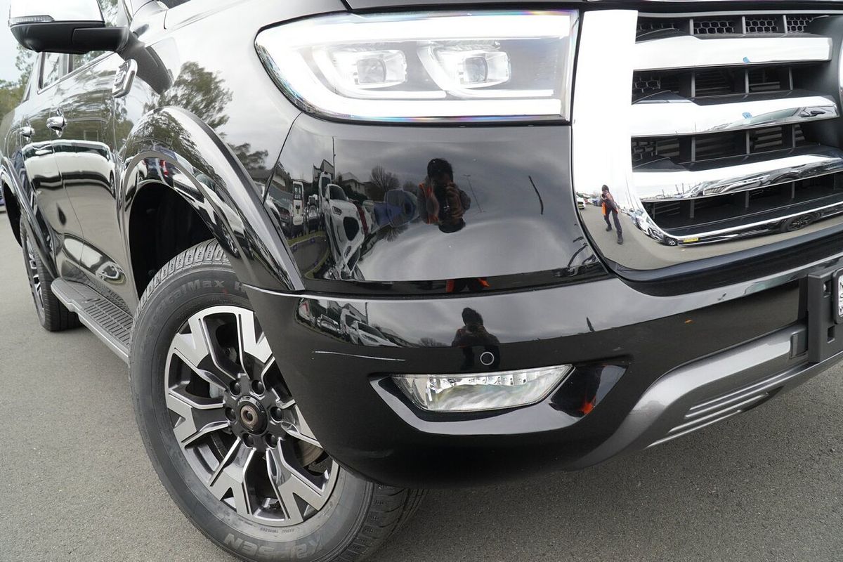 2021 GWM Ute Cannon-X NPW 4X4