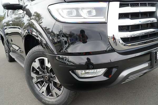 2021 GWM Ute Cannon-X NPW 4X4