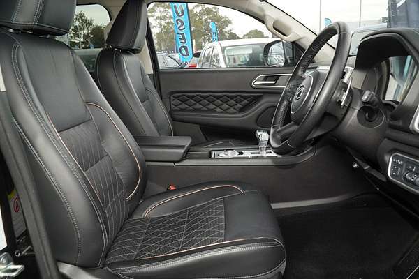 2021 GWM Ute Cannon-X NPW 4X4