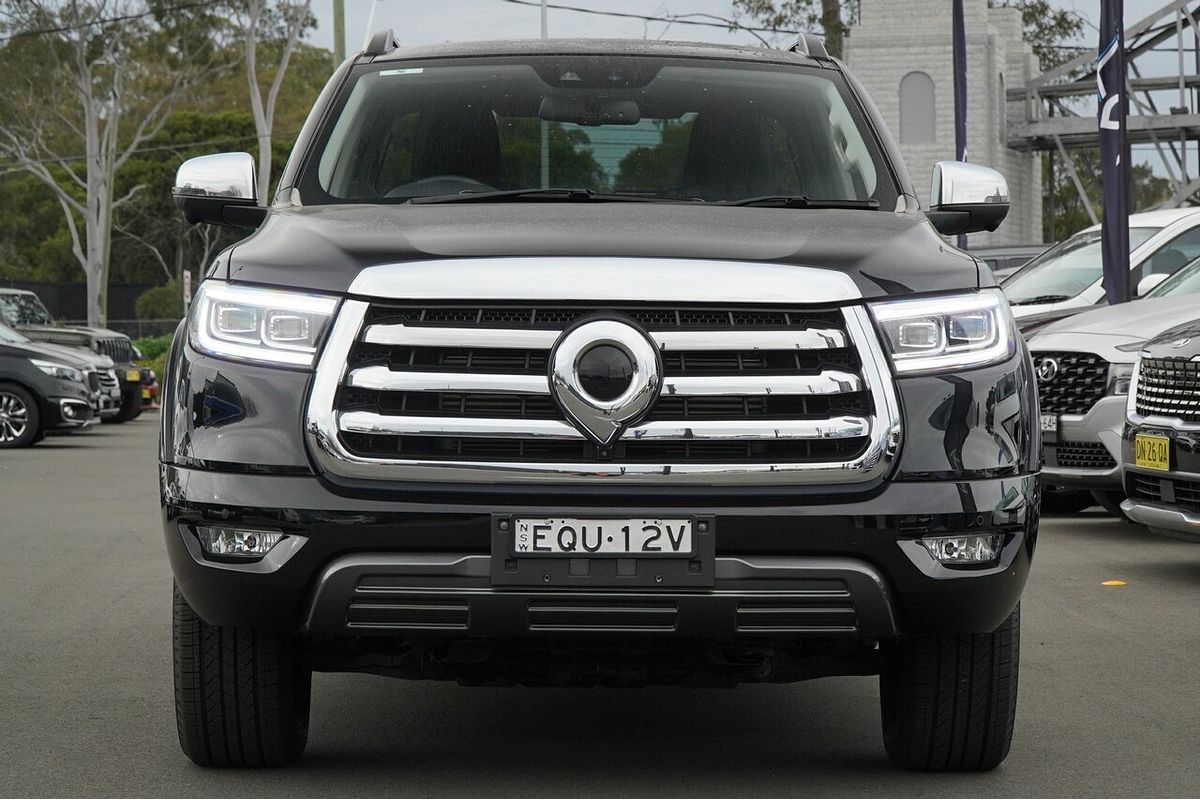 2021 GWM Ute Cannon-X NPW 4X4
