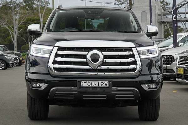 2021 GWM Ute Cannon-X NPW 4X4