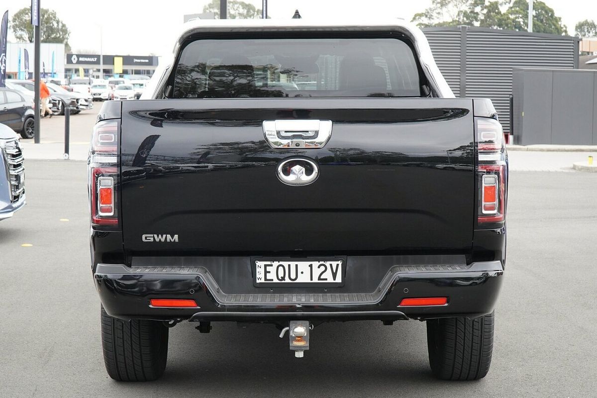 2021 GWM Ute Cannon-X NPW 4X4