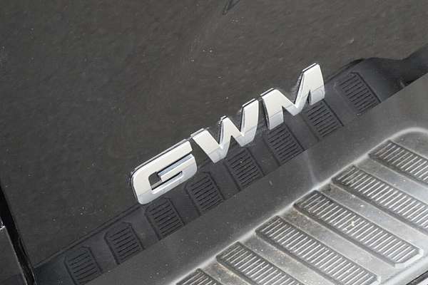 2021 GWM Ute Cannon-X NPW 4X4