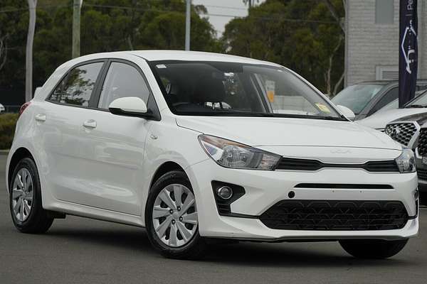 2022 Kia Rio S YB