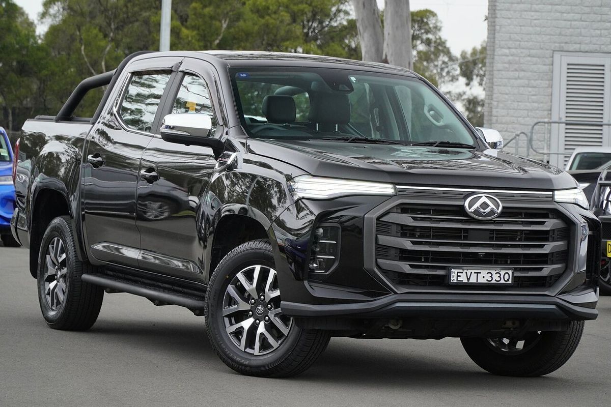 2022 LDV T60 Max LUXE SK8C 4X4