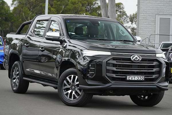 2022 LDV T60 Max LUXE SK8C 4X4