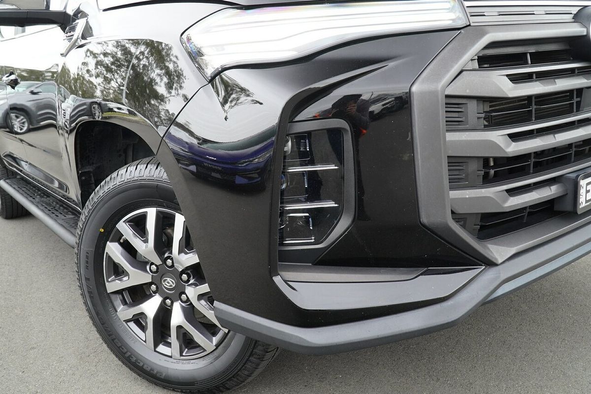 2022 LDV T60 Max LUXE SK8C 4X4