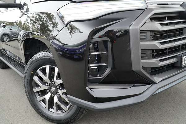 2022 LDV T60 Max LUXE SK8C 4X4
