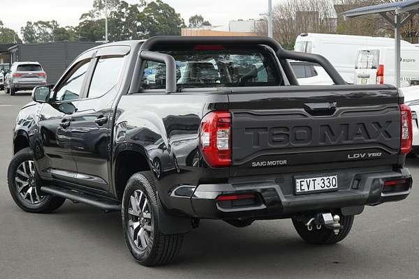 2022 LDV T60 Max LUXE SK8C 4X4