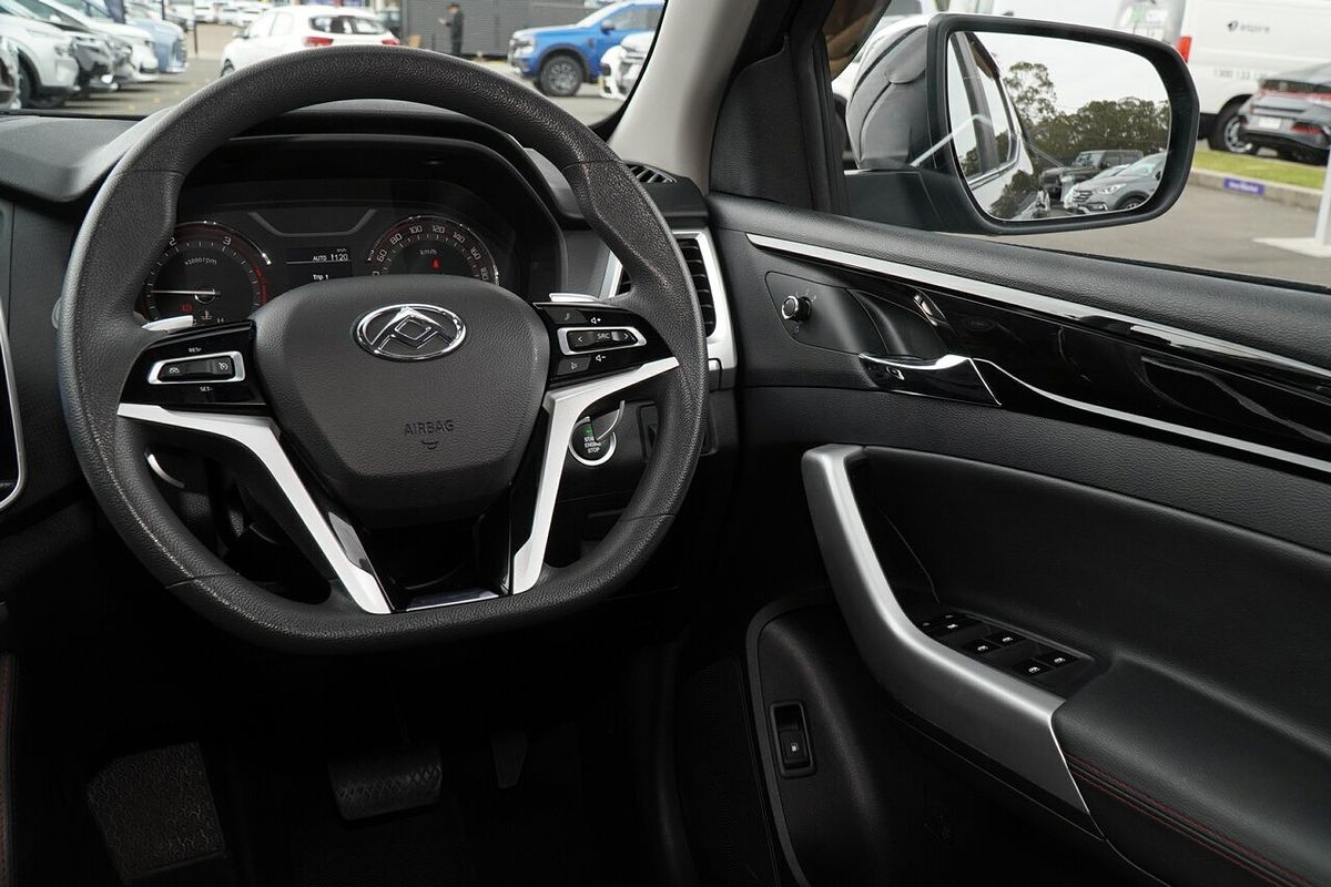2022 LDV T60 Max LUXE SK8C 4X4